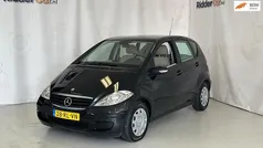 Zwart Gebruikt 2005 Mercedes A150 Classic MPV | € 3.499 (Eerlijke prijs)