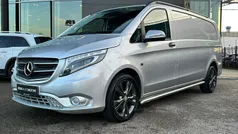 Zilver Gebruikt 2018 Mercedes Vito MPV | € 24.490 (Eerlijke prijs)