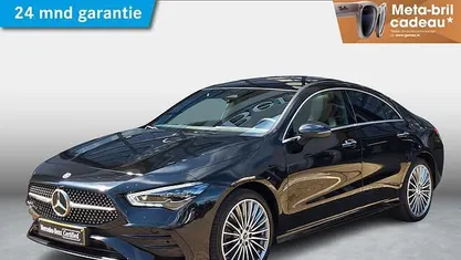 Occasion 2024 Mercedes CLA250 AMG line Sedan | € 39.950 (Eerlijke prijs)