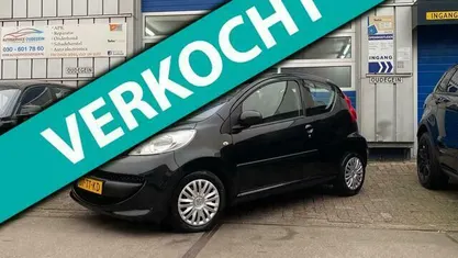 Occasion Peugeot 107 68 PK (50 kW) 2007 Hatchback