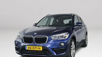 Occasion BMW X1 Comfort Edition 192 PK (141 kW) 2016 SUV