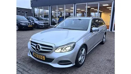 Occasion Mercedes 200 Avantgarde 184 PK (135 kW) 2015 Grijs Stationwagen