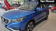 Blauw Gebruikt 2020 MG ZS Luxury Sedan | € 15.495 (Eerlijke prijs)