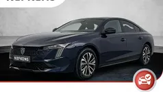 Gebruikt 2025 Peugeot 508 Allure Hatchback | € 50.750 (Goede deal)