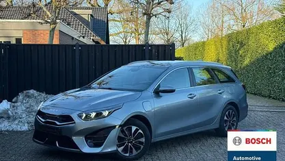 Zilver Occasion 2021 Kia Ceed Sportswagon Stationwagen | € 18.990 (Eerlijke prijs)
