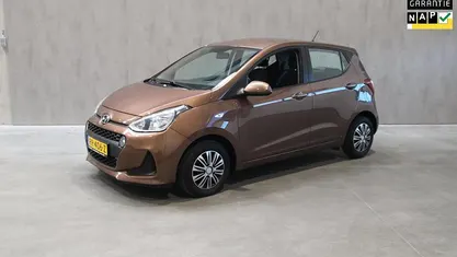 Occasion Hyundai i10 Comfort 67 PK (49 kW) 2018 Bruin Hatchback