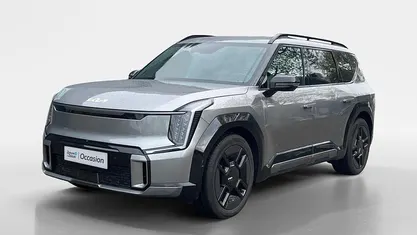 Gebruikt 2025 Kia EV9 GT-Line SUV | € 71.945 (Eerlijke prijs)