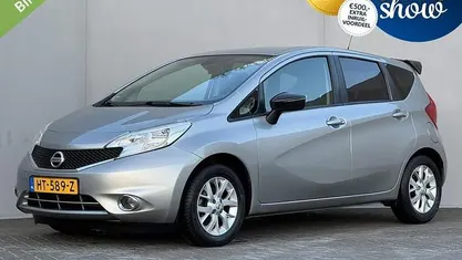 Occasion 2015 Nissan Note MPV | € 8.435 (Eerlijke prijs)