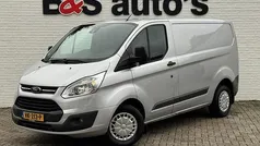 Zilver (metallic) Gebruikt 2014 Ford Transit Custom Trend Van | € 8.400 (Eerlijke prijs)