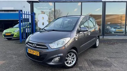 Occasion 2013 Hyundai i10 Hatchback | € 3.950 (Eerlijke prijs)