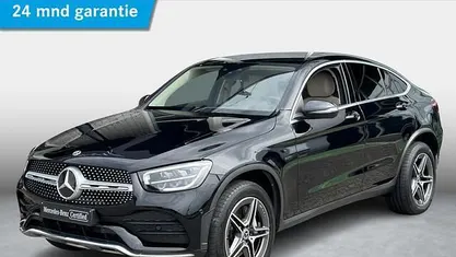 Occasion 2021 Mercedes GLC300 AMG Coupé | € 46.950 (Eerlijke prijs)