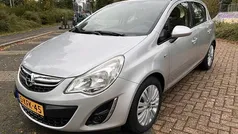 Gebruikt 2013 Opel Corsa Design Edition Hatchback | € 6.150 (Eerlijke prijs)