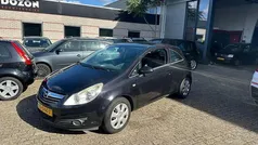 Gebruikt 2009 Opel Corsa Edition Hatchback | € 1.649 (Eerlijke prijs)