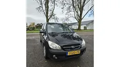 Gebruikt 2007 Hyundai Getz Active Hatchback | € 1.299 (Goede deal)