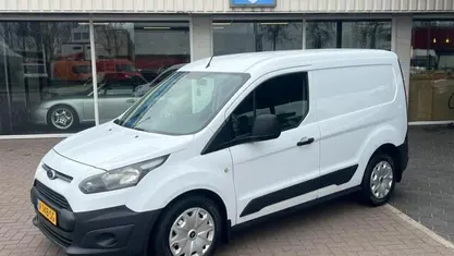 Occasion Ford Transit Trend 75 PK (55 kW) 2014 Wit Van