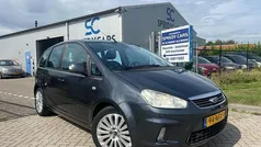 Grijs Gebruikt 2010 Ford C-MAX Limited MPV | € 2.449 (Goede deal)