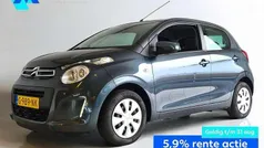 Grijs, metallic lak Gebruikt 2019 Citroën C1 Feel Hatchback | € 8.245 (Goede deal)