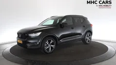 Zwart Gebruikt 2021 Volvo XC40 R-Design SUV | € 30.700 (Eerlijke prijs)