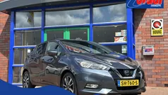 Grijs Gebruikt 2018 Nissan Micra N-Connecta Hatchback | € 11.445 (Eerlijke prijs)