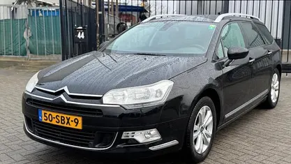 Occasion Citroën C5 Business Class 156 PK (114 kW) 2011 Zwart Stationwagen