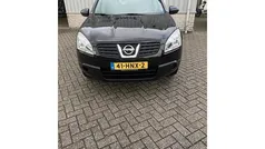 Gebruikt 2009 Nissan Qashqai Visia SUV | € 4.850 (Eerlijke prijs)