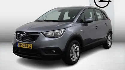 Occasion 2018 Opel Crossland X SUV | € 10.799 (Eerlijke prijs)