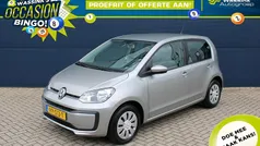 Grijs Gebruikt 2018 VW up! move up! Hatchback | € 9.235 (Eerlijke prijs)