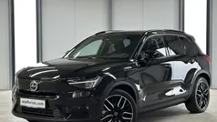 Zwart Gebruikt 2023 Volvo XC40 Ultimate SUV | € 42.950 (Eerlijke prijs)