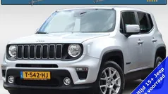 Grijs, metallic lak Gebruikt 2020 Jeep Renegade Longitude SUV | € 18.895 (Eerlijke prijs)