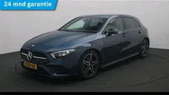 Blauw Gebruikt 2020 Mercedes A180 Business Hatchback | € 27.945 (Eerlijke prijs)