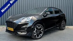 Zwart Gebruikt 2024 Ford Puma ST SUV | € 26.950 (Eerlijke prijs)