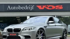 Grijs Gebruikt 2015 BMW M5 Sedan | € 64.900