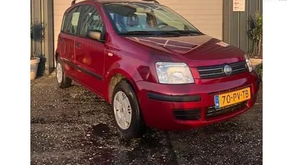 Occasion 2005 Fiat Panda Dynamic Hatchback | € 1.495 (Eerlijke prijs)