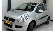 Grijs Gebruikt 2012 Suzuki Splash Exclusive Hatchback | € 4.999 (Goede deal)