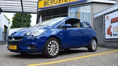 Blauw Gebruikt 2019 Opel Corsa Selection Hatchback | € 11.750 (Goede deal)
