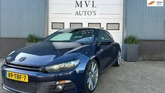 Blauw Gebruikt 2012 VW Scirocco Edition Coupé | € 7.990 (Goede deal)