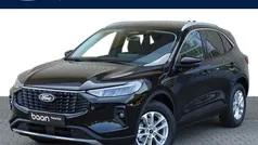 Zwart Nieuw 2025 Ford Kuga Titanium SUV | € 40.950 (Super prijs)