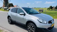 Gebruikt 2012 Nissan Qashqai SUV | € 9.450 (Eerlijke prijs)