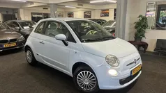 Blauw Gebruikt 2008 Fiat 500 Pop Hatchback | € 3.495 (Eerlijke prijs)