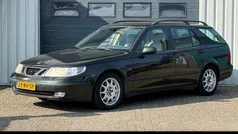 Groen Gebruikt 2004 Saab 9-5 Vector Stationwagen | € 1.450 (Eerlijke prijs)