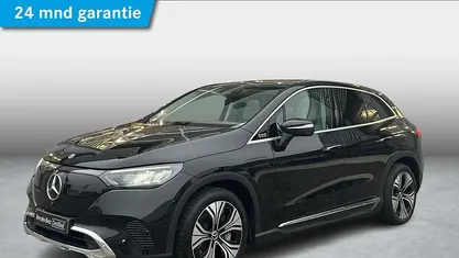 Zwart Gebruikt 2023 Mercedes EQE300 Business SUV | € 54.950 (Super prijs)