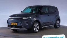 Grijs, metallic lak Gebruikt 2020 Kia Soul EV SUV | € 17.345 (Super prijs)