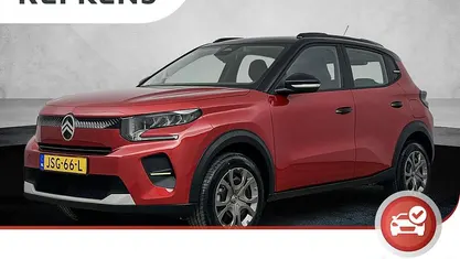 Rood Nieuw 2025 Citroën C3 Business Class Hatchback | € 25.875 (Goede deal)