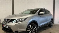 Gebruikt 2017 Nissan Qashqai Tekna SUV | € 12.950 (Goede deal)