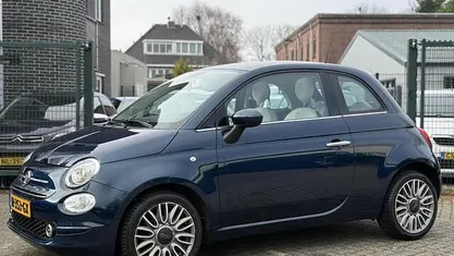 Occasion Fiat 500 Lounge 69 PK (50 kW) 2018 Hatchback