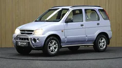 Paars Gebruikt 2004 Daihatsu Terios SUV | € 3.950 (Eerlijke prijs)