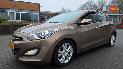 Occasion Hyundai i30 135 PK (99 kW) 2012 Hatchback