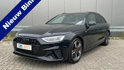 Occasion 2023 Audi A4 Competition Stationwagen | € 41.950 (Eerlijke prijs)