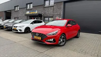 Occasion 2021 Hyundai i30 Comfort Hatchback | € 20.950 (Eerlijke prijs)