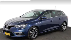 Blauw Gebruikt 2018 Renault Mégane GT Line GT-Line Stationwagen | € 14.950 (Eerlijke prijs)